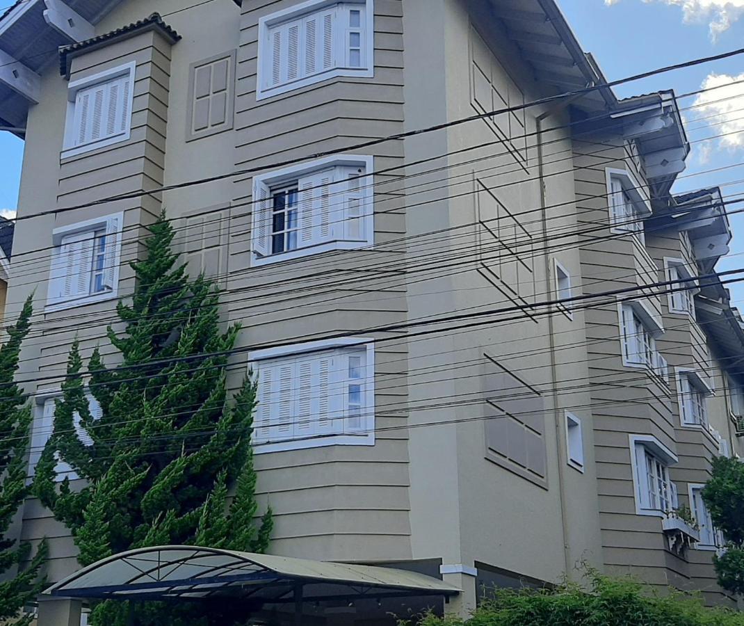 דירות גראמדו Residencial Vicenza מראה חיצוני תמונה